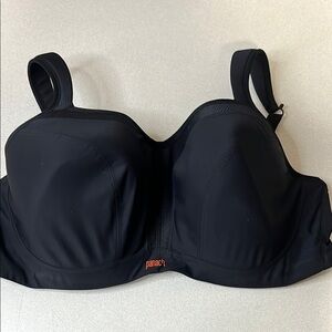 Panache Black Supportive Bra